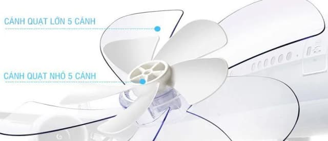 So sánh giá Quạt đứng Lock&Lock 3 cánh ENF156IVY 28W rẻ nhất? - Ảnh 11