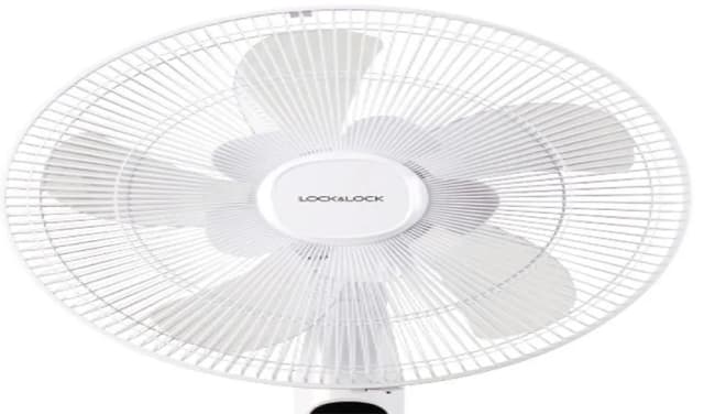 So sánh giá Quạt đứng Lock&Lock 3 cánh ENF156IVY 28W rẻ nhất? - Ảnh 3