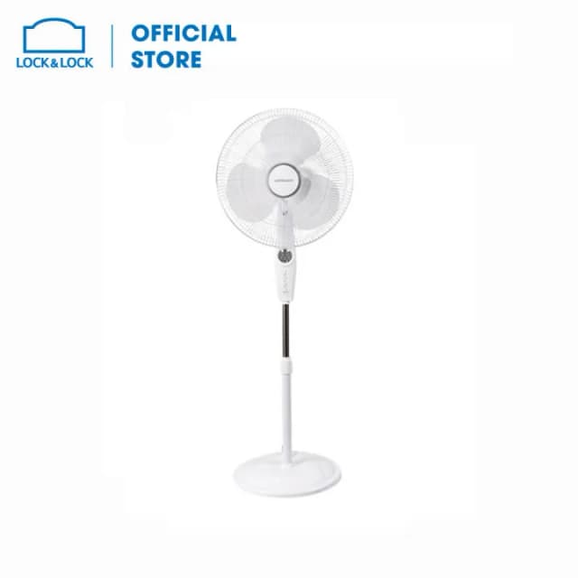 So sánh giá Quạt đứng Lock&Lock 3 cánh ENF156IVY 28W rẻ nhất? - Ảnh 4