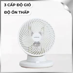 So sánh giá Quạt đứng Lock&Lock 3 cánh ENF156IVY 28W rẻ nhất? - Ảnh 8