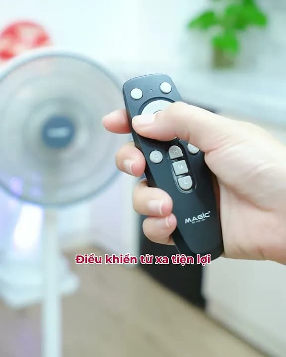 Quạt đứng Magic 7 cánh A-252 20W - Giá rẻ nhất hôm nay - Ảnh 15