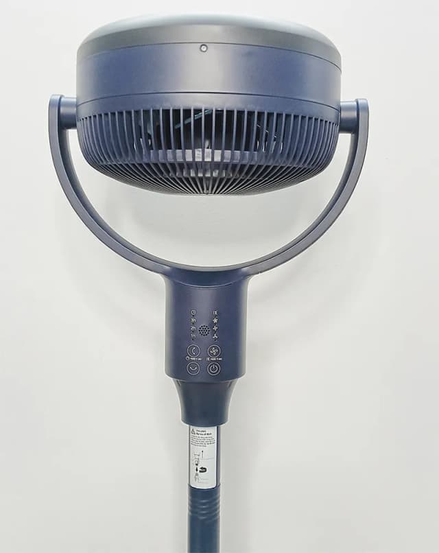 So sánh giá Quạt tuần hoàn Midea 3 cánh MFS070R0APBH 35W rẻ nhất? - Ảnh 13