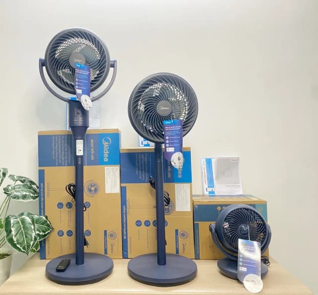 So sánh giá Quạt tuần hoàn Midea 3 cánh MFS070R0APBH 35W rẻ nhất? - Ảnh 15