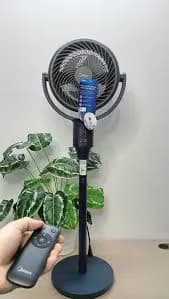 So sánh giá Quạt tuần hoàn Midea 3 cánh MFS070R0APBH 35W rẻ nhất? - Ảnh 9