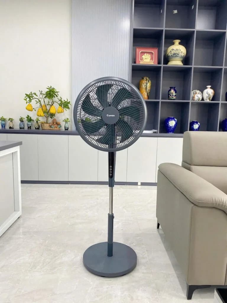 So sánh giá Quạt đứng Rapido 7 cánh RWF-45SGD 55W - Tìm sản phẩm giá rẻ nhất - Ảnh 12