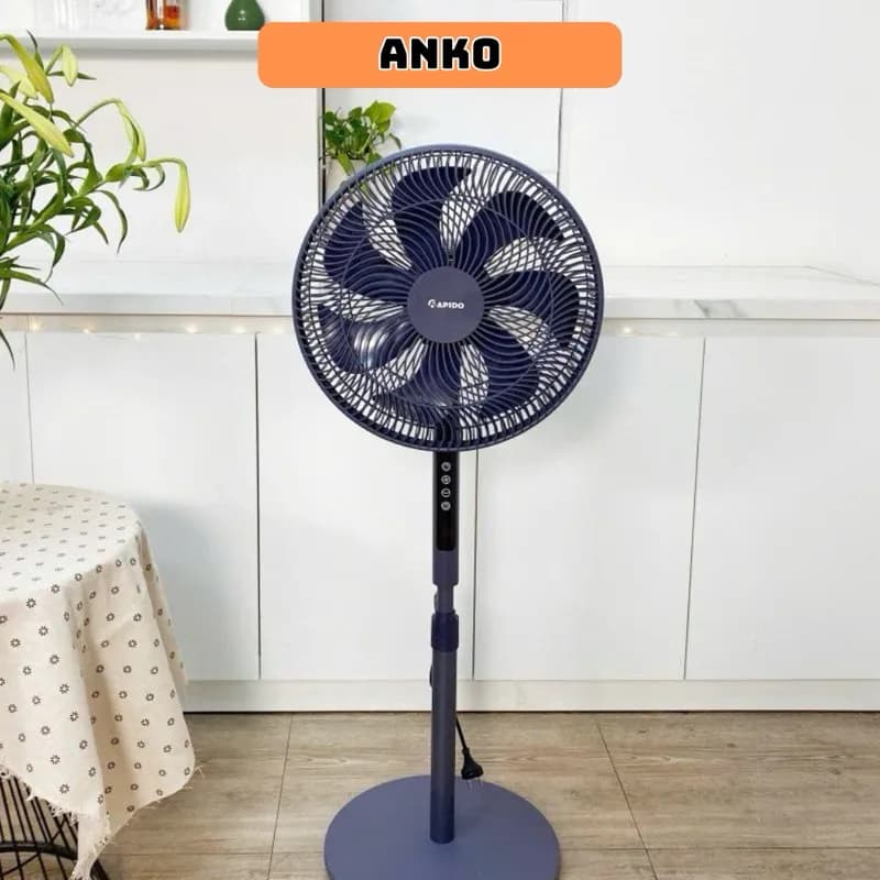 So sánh giá Quạt đứng Rapido 7 cánh RWF-45SGD 55W - Tìm sản phẩm giá rẻ nhất - Ảnh 19