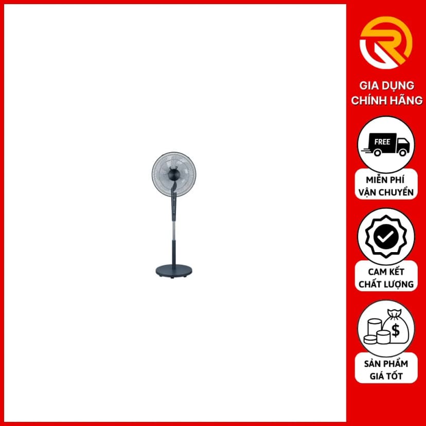 So sánh giá Quạt đứng Rapido 7 cánh RWF-45SGD 55W - Tìm sản phẩm giá rẻ nhất - Ảnh 3