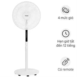 Top 1 so sánh giá Quạt đứng Rapido RWF-16DWD 60W - Tìm sản phẩm giá rẻ nhất - Ảnh 2