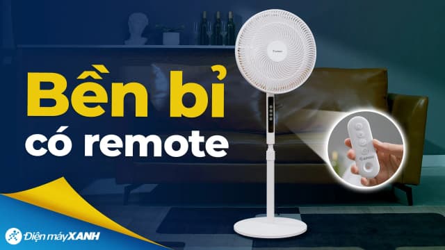 Top 1 so sánh giá Quạt đứng Rapido RWF-16DWD 60W - Tìm sản phẩm giá rẻ nhất - Ảnh 3