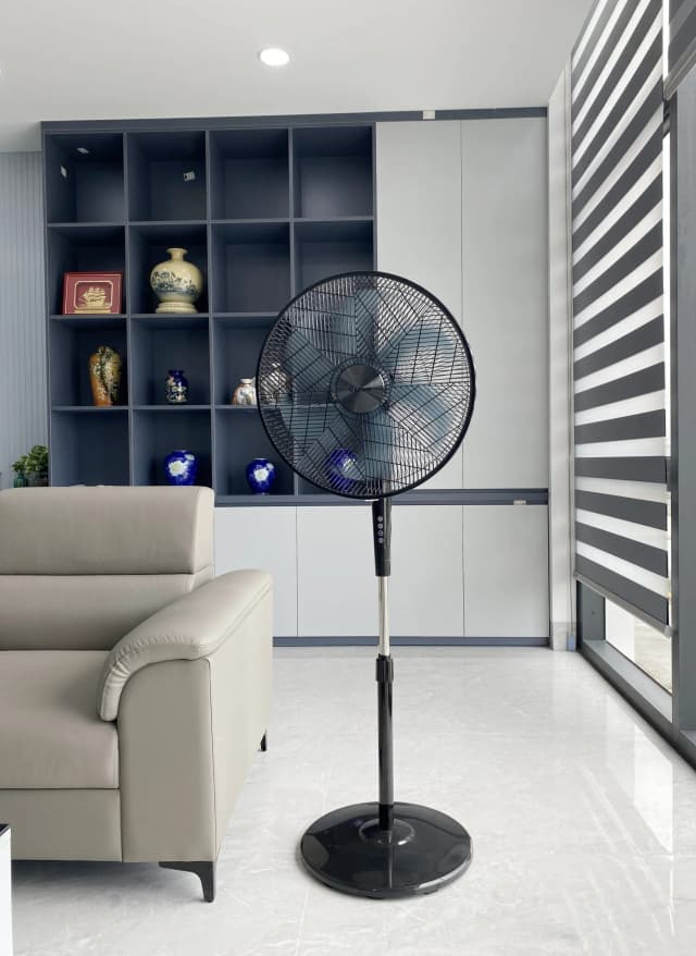 Top 1 so sánh giá Quạt đứng Rapido RWF-16MBD 48W - Tìm sản phẩm giá rẻ nhất - Ảnh 11