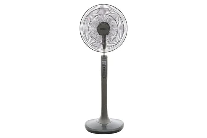 So sánh giá Quạt đứng Senko 7 cánh DR1608 65W - Tìm sản phẩm giá rẻ nhất - Ảnh 2