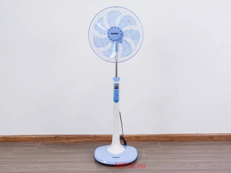 So sánh giá Quạt đứng Senko 7 cánh DR1608 65W - Tìm sản phẩm giá rẻ nhất - Ảnh 11