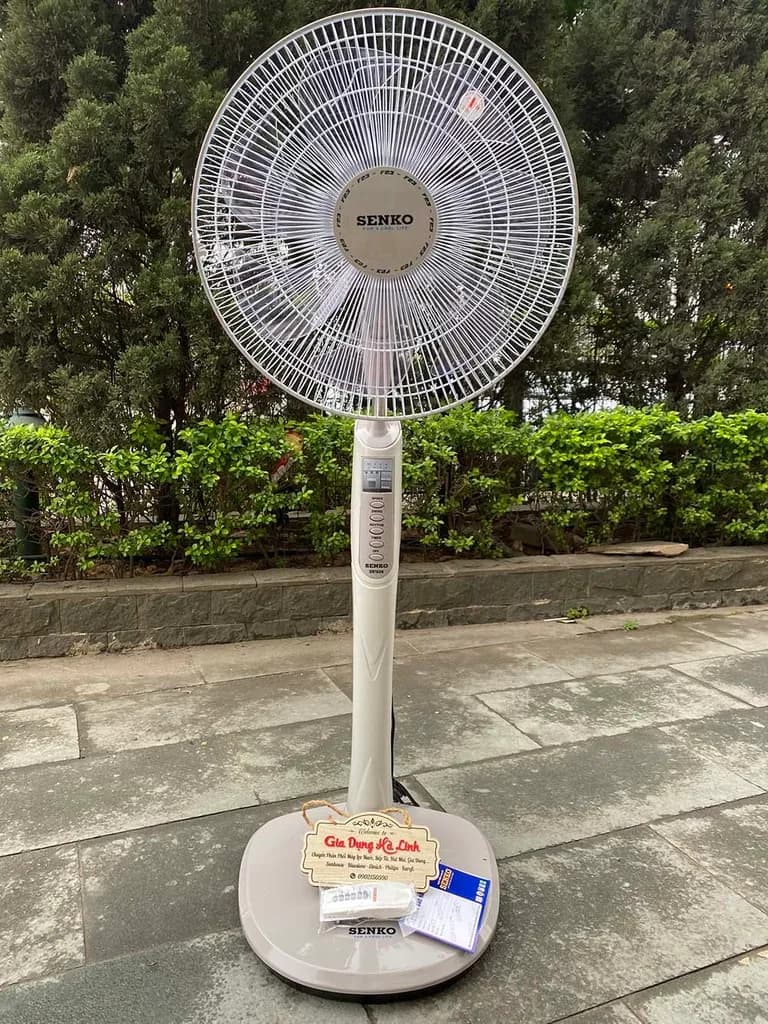 So sánh giá Quạt đứng Senko 7 cánh DR1608 65W - Tìm sản phẩm giá rẻ nhất - Ảnh 14