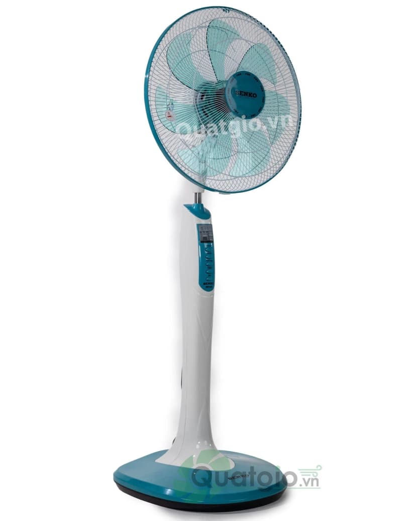 So sánh giá Quạt đứng Senko 7 cánh DR1608 65W - Tìm sản phẩm giá rẻ nhất - Ảnh 16