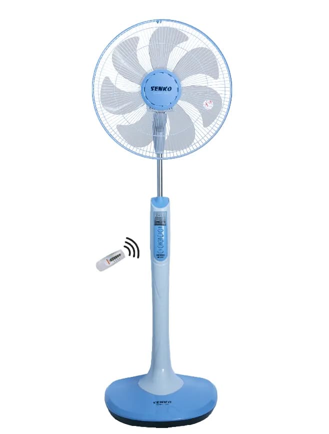 So sánh giá Quạt đứng Senko 7 cánh DR1608 65W - Tìm sản phẩm giá rẻ nhất - Ảnh 5