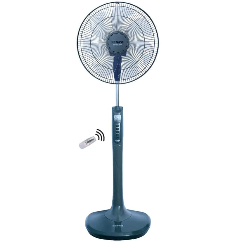 So sánh giá Quạt đứng Senko 7 cánh DR1608 65W - Tìm sản phẩm giá rẻ nhất - Ảnh 7
