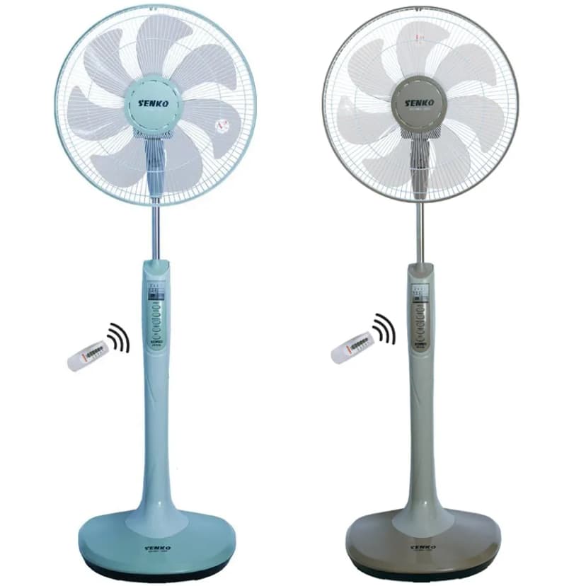So sánh giá Quạt đứng Senko 7 cánh DR1608 65W - Tìm sản phẩm giá rẻ nhất - Ảnh 8