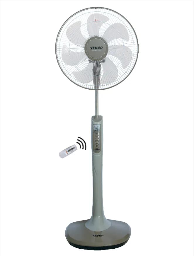 So sánh giá Quạt đứng Senko 7 cánh DR1608 65W - Tìm sản phẩm giá rẻ nhất - Ảnh 9