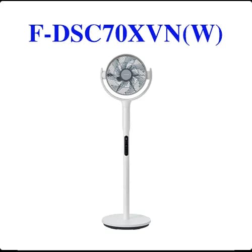 So sánh giá Quạt tuần hoàn Toshiba trước 7 cánh - sau 9 cánh F-DSC80XVN(W) 25W rẻ nhất? - Ảnh 12