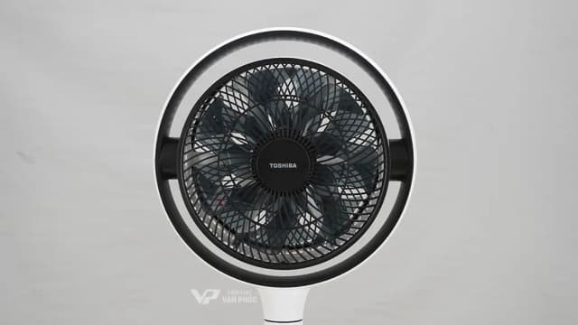 So sánh giá Quạt tuần hoàn Toshiba trước 7 cánh - sau 9 cánh F-DSC80XVN(W) 25W rẻ nhất? - Ảnh 14
