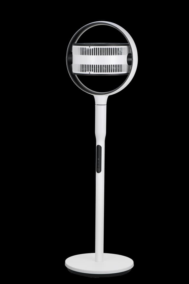 So sánh giá Quạt tuần hoàn Toshiba trước 7 cánh - sau 9 cánh F-DSC80XVN(W) 25W rẻ nhất? - Ảnh 19