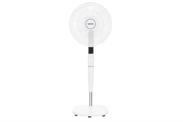 Quạt đứng Toshiba 9 cánh F-LSD30(W)VN 30W - Ảnh 5