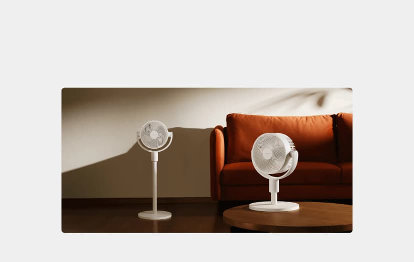 So sánh giá Quạt tuần hoàn Xiaomi Smart Standing Air Circulation Fan EU 3 cánh BPLDS11DM 18W - Tìm sản phẩm giá rẻ nhất - Ảnh 12