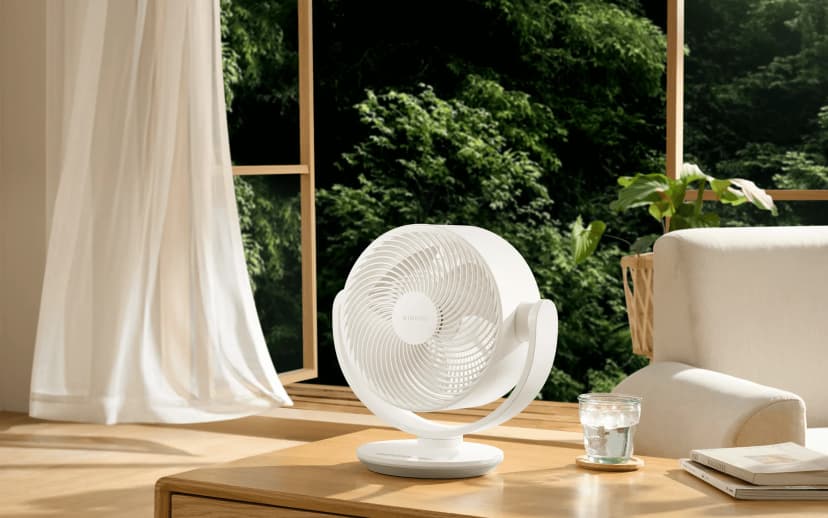 So sánh giá Quạt tuần hoàn Xiaomi Smart Standing Air Circulation Fan EU 3 cánh BPLDS11DM 18W - Tìm sản phẩm giá rẻ nhất - Ảnh 13