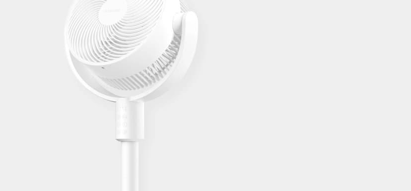 So sánh giá Quạt tuần hoàn Xiaomi Smart Standing Air Circulation Fan EU 3 cánh BPLDS11DM 18W - Tìm sản phẩm giá rẻ nhất - Ảnh 14