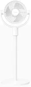 So sánh giá Quạt tuần hoàn Xiaomi Smart Standing Air Circulation Fan EU 3 cánh BPLDS11DM 18W - Tìm sản phẩm giá rẻ nhất - Ảnh 15