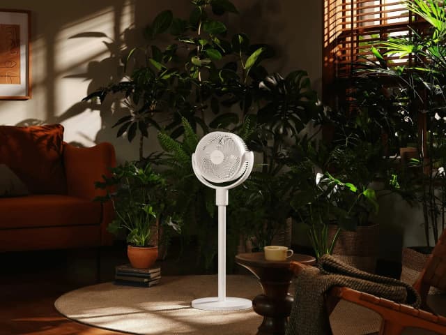 Top 1 so sánh giá Quạt tuần hoàn Xiaomi Smart Standing Air Circulation Fan EU 3 cánh BPLDS11DM 18W - Tìm sản phẩm giá rẻ nhất - Ảnh 3