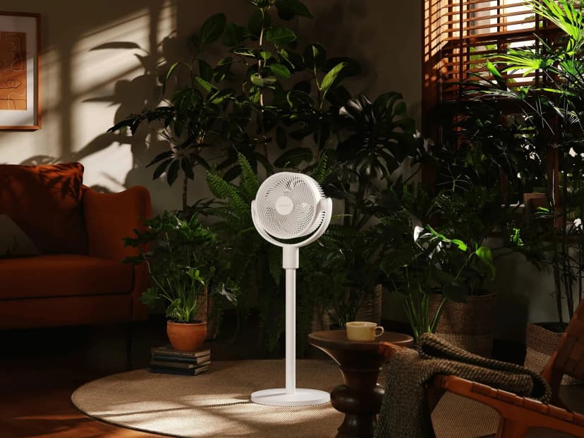 So sánh giá Quạt tuần hoàn Xiaomi Smart Standing Air Circulation Fan EU 3 cánh BPLDS11DM 18W - Tìm sản phẩm giá rẻ nhất - Ảnh 3