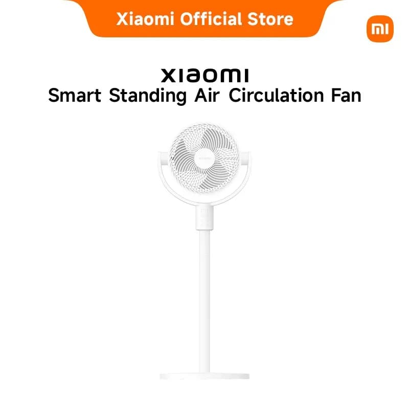 So sánh giá Quạt tuần hoàn Xiaomi Smart Standing Air Circulation Fan EU 3 cánh BPLDS11DM 18W - Tìm sản phẩm giá rẻ nhất - Ảnh 7