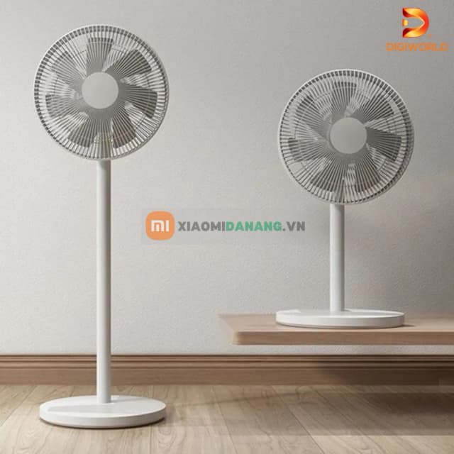 Quạt đứng Xiaomi Smart Standing Fan 2 Lite 7 cánh PYV4007GL 38W - Ảnh 8