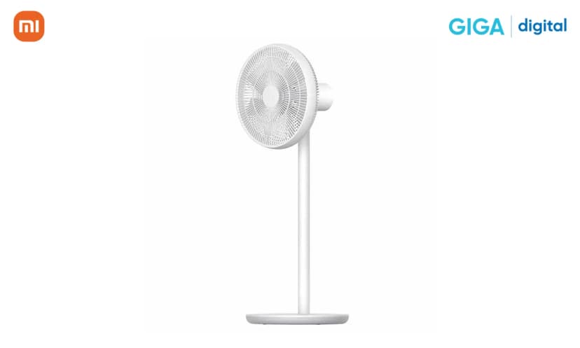 Quạt đứng Xiaomi Smart Standing Fan 2 Lite 7 cánh PYV4007GL 38W - Giá rẻ nhất hôm nay - Ảnh 4