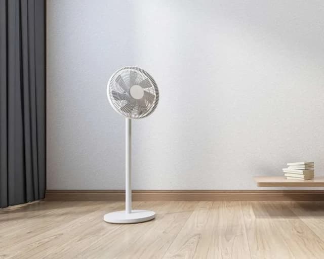 Top 1 so sánh giá Quạt đứng Xiaomi Smart Standing Fan 2 Lite 7 cánh PYV4007GL 38W - Tìm sản phẩm giá rẻ nhất - Ảnh 7