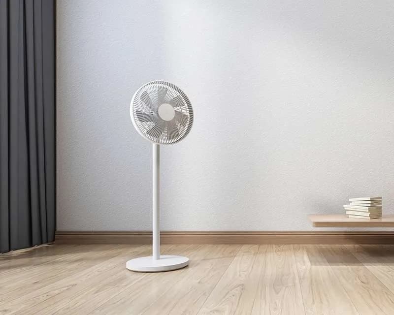 Quạt đứng Xiaomi Smart Standing Fan 2 Lite 7 cánh PYV4007GL 38W - Giá rẻ nhất hôm nay - Ảnh 7