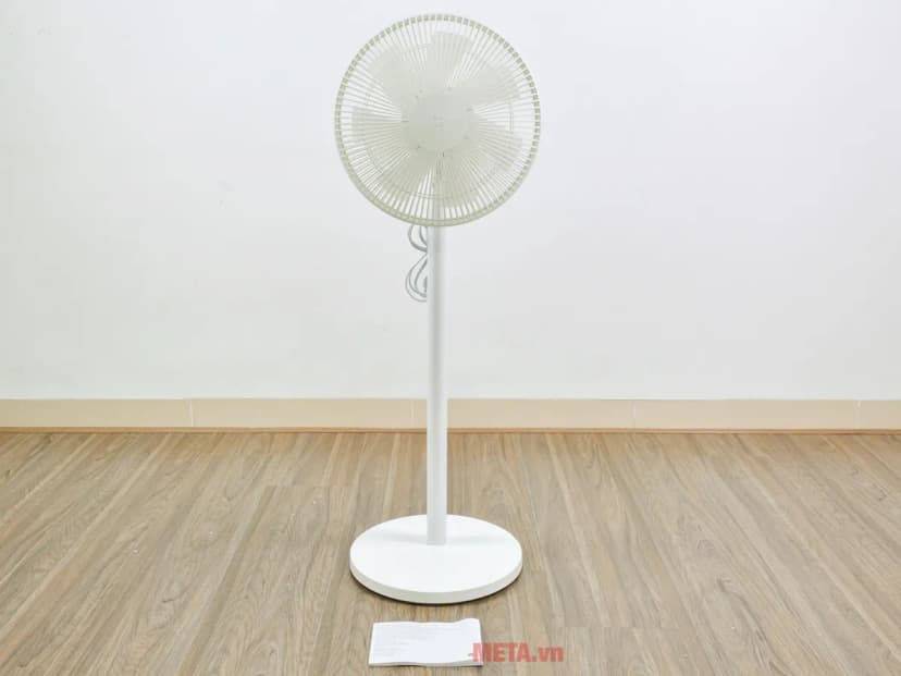 Quạt đứng Xiaomi Smart Standing Fan 2 Lite 7 cánh PYV4007GL 38W - Giá rẻ nhất hôm nay - Ảnh 10