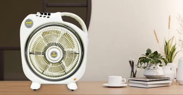 Top 1 so sánh giá Quạt hộp Duxton B3 DFB-30A 37W - Tìm sản phẩm giá rẻ nhất - Ảnh 11