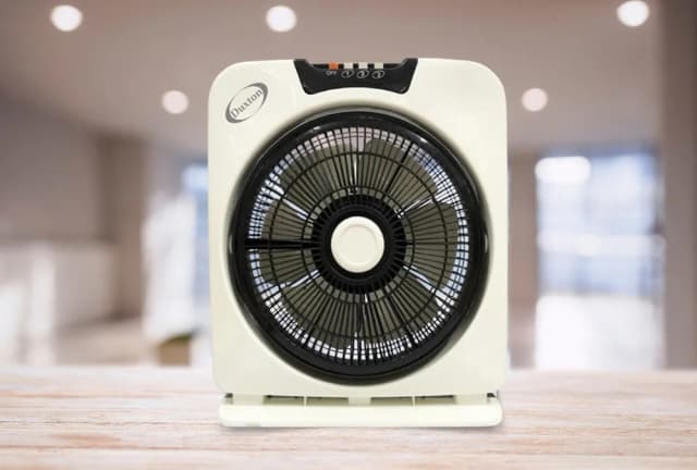 Top 1 so sánh giá Quạt hộp Duxton B3 DFB-30A 37W - Tìm sản phẩm giá rẻ nhất - Ảnh 3