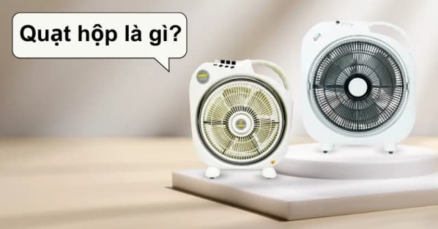 Top 1 so sánh giá Quạt hộp Duxton B4 DFB-40A 50W - Tìm sản phẩm giá rẻ nhất - Ảnh 18