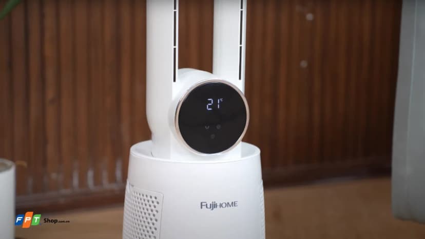 Quạt không cánh FUJIHOME BF-03R 60W - Giá rẻ nhất hôm nay - Ảnh 22