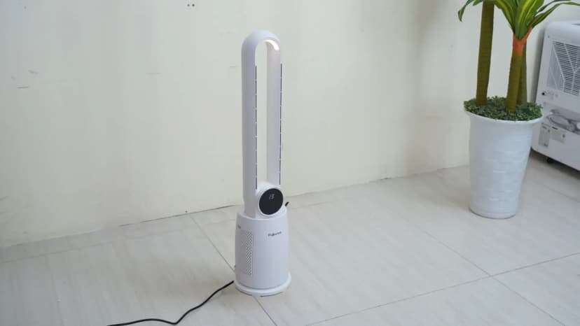 Quạt không cánh FUJIHOME BF-03R 60W - Giá rẻ nhất hôm nay - Ảnh 26