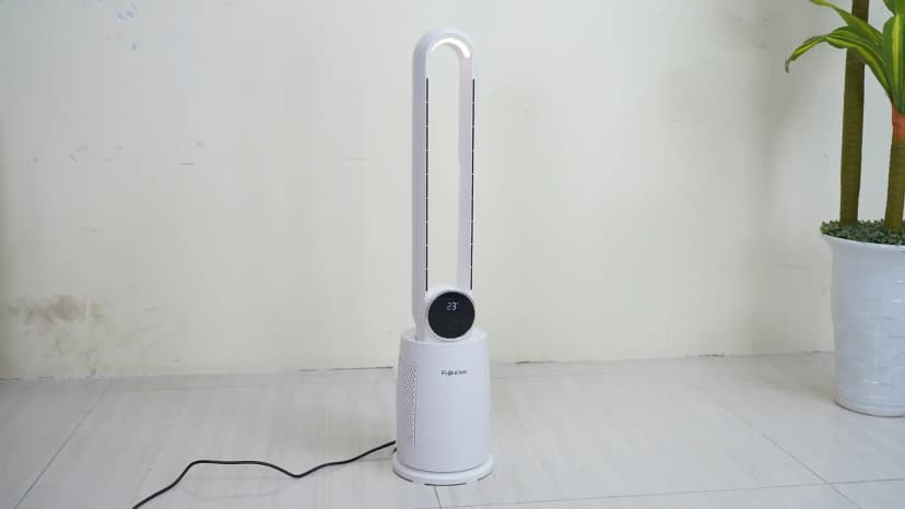 Quạt không cánh FUJIHOME BF-03R 60W - Giá rẻ nhất hôm nay - Ảnh 35