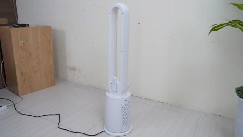 Quạt không cánh FUJIHOME BF-03R 60W - Giá rẻ nhất hôm nay - Ảnh 47