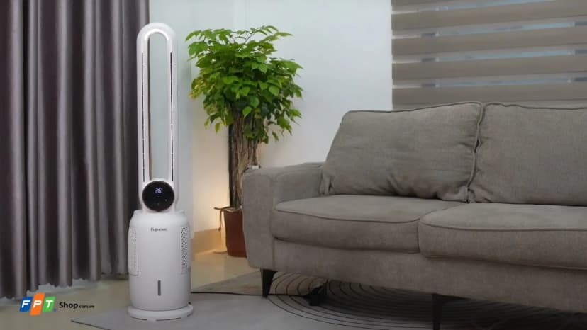 Quạt không cánh FUJIHOME BF-03R 60W - Giá rẻ nhất hôm nay - Ảnh 56