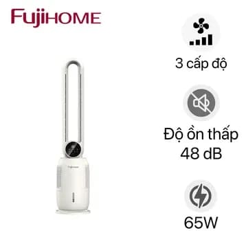 So sánh giá Quạt không cánh FUJIHOME BF-03RC 65W rẻ nhất? - Ảnh 4