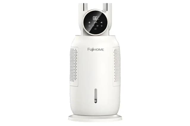 So sánh giá Quạt không cánh FUJIHOME BF-03RC 65W rẻ nhất? - Ảnh 5
