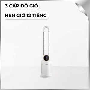 So sánh giá Quạt không cánh FUJIHOME BF-03RC 65W rẻ nhất? - Ảnh 10