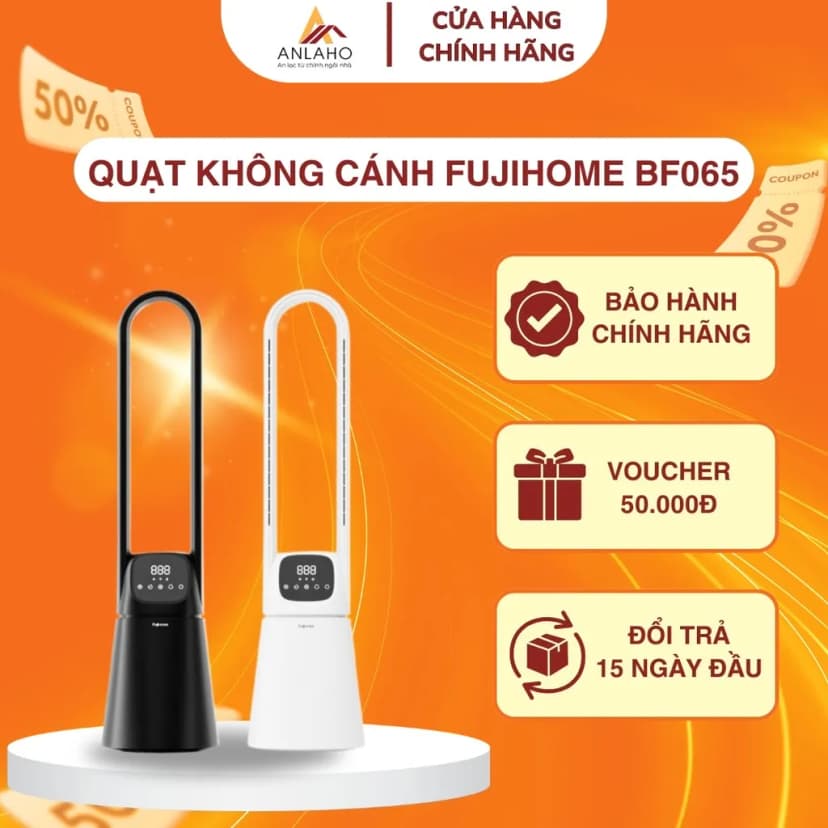So sánh giá Quạt không cánh FUJHOME BF065-B 35W - Tìm sản phẩm giá rẻ nhất - Ảnh 16
